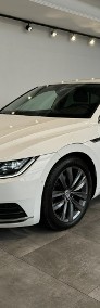 Volkswagen Arteon Elegance 2.0TSI 190KM DSG 2019/20 r., salon PL, f-a VAT, kamera 360-4