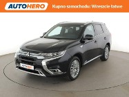 Mitsubishi Outlander III PHEV 4x4 automat full LED skóra navi klima auto grzane fotele kamera