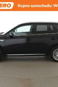 Mitsubishi Outlander III PHEV 4x4 automat full LED skóra navi klima auto grzane fotele kamera-2