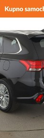 Mitsubishi Outlander III PHEV 4x4 automat full LED skóra navi klima auto grzane fotele kamera-4