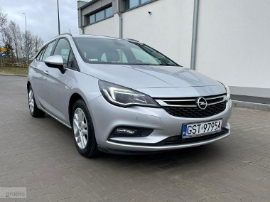 Opel Astra K POLSKI SALON ALU ANDROID AUTO SERWIS-1