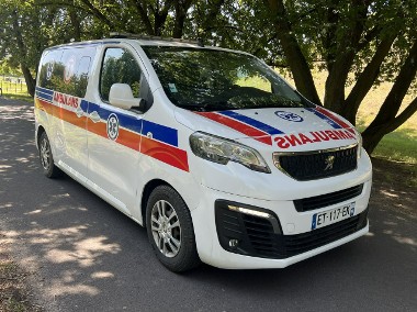 Peugeot Expert Peugeot Expert 2,0 HDI Karetka Ambulans Ambulance EN1789-1