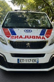 Peugeot Expert Peugeot Expert 2,0 HDI Karetka Ambulans Ambulance EN1789-2