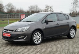 Opel Astra J 1,4 120 KM NAVI LED CZUJ. PARK. GRZ. FOTELE KIEROW. 123 TYS .KM .