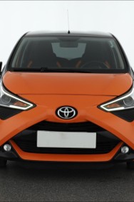 Toyota Aygo , Salon Polska, Serwis ASO, Klima, Parktronic-2