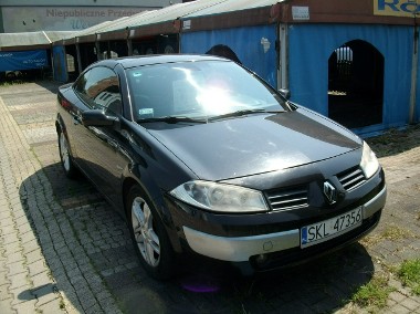 Renault Megane II Cabrio-1