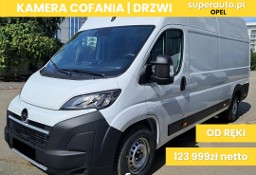 Opel Movano Heavy L4H3 AT8 Movano Heavy L4H3 AT8 2.2 180KM