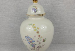 Porcelana urna / wazon / amfora na kwiaty Kerafina Porzellan Bavaria Germany