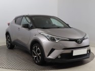 Toyota C-HR , Salon Polska, Serwis ASO, Klimatronic, Tempomat,