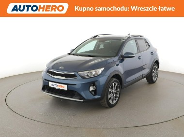 Kia Stonic klima auto navi kamera ic zujniki parkowania grzane fotele i kierown-1