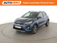 Kia Stonic klima auto navi kamera ic zujniki parkowania grzane fotele i kierown