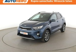 Kia Stonic klima auto navi kamera ic zujniki parkowania grzane fotele i kierown