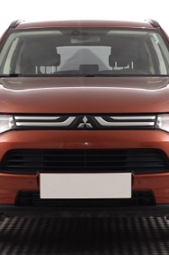 Mitsubishi Outlander III , Salon Polska, 7 miejsc, Xenon, Klimatronic, Tempomat,-2