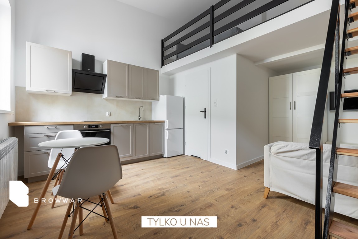 Kawalerka do wynajęcia, 24 m² Poznań, Józefa Strusia