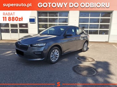 Skoda Scala Edition 130 1.5 TSI Edition 130 1.5 TSI 150KM-1