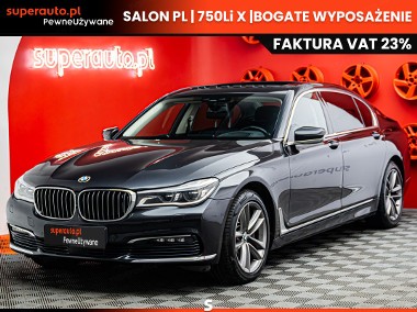 BMW SERIA 7 750Li xDrive 750Li xDrive 450KM-1