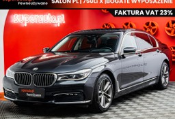 BMW SERIA 7 I (G11/G12) BMW SERIA 7 750Li xDrive 750Li xDrive 450KM