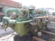 Agregat hydrauliczny , Prasa hydrauliczna , Haris , Lefort , Danieli , Kajman , 90KW Pompy 45V60A