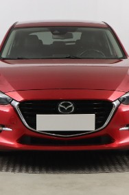 Mazda 3 III , Salon Polska, 1. Właściciel, Automat, Skóra, Navi,-2