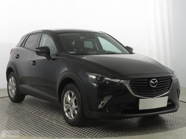 Mazda CX-3 , Salon Polska, VAT 23%, Klimatronic, Tempomat, Parktronic,-1