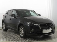 Mazda CX-3 , Salon Polska, VAT 23%, Klimatronic, Tempomat, Parktronic,