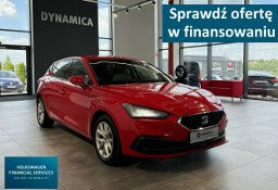 SEAT Leon III Style 1.5TSI 130KM M6 2021/2022 r., salon PL, f-a VAT, gwar. fabrycz