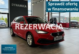 SEAT Leon III Style 1.5TSI 130KM M6 2021/2022 r., salon PL, f-a VAT, gwar. fabrycz