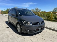 Volkswagen Touran II Volkswagen Touran 1.6TDI 2014 Wersja CUP Opłacony