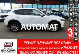 Mazda CX-5 PRESTIGE Kamera 360+HEAD-UP+LED+ACC 1Właś. GWAR. Kraj. Bezwyp ASO F2