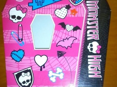 pudełko Monster High-1