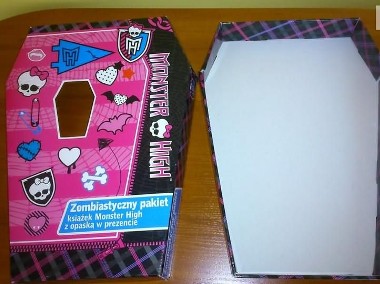pudełko Monster High-2