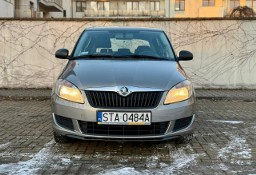 Skoda Fabia III Salon Polska - Bezwypadkowy