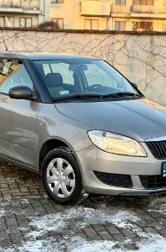 Skoda Fabia III Salon Polska - Bezwypadkowy-2