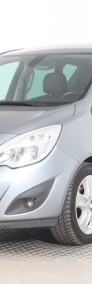 Opel Meriva B , Serwis ASO, Klima, Tempomat, Podgrzewane siedzienia-3