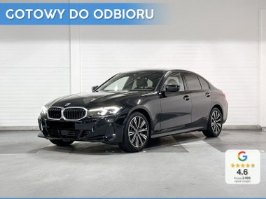 BMW SERIA 3 318i 318i 2.0 (156KM)| Aktywny regulator prędkości-1