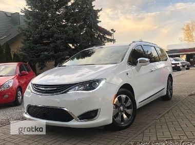 Chrysler Pacifica Hybrid Plug-In Limited 2018 Auto Punkt-1