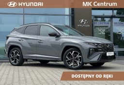 Hyundai Tucson III 1.6 T-GDI 2WD 6MT 160KM MY25 - wersja N-line - dostępny od ręki