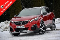 Peugeot 3008 II GT-Line Grip Control Skóry Nappa Masaż RadarACC Ful led Panorama Foc