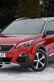 Peugeot 3008 II GT-Line Grip Control Skóry Nappa Masaż RadarACC Ful led Panorama Foc-2