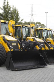 Koparko-ładowarka JCB 4CX PRO / joysticki / 3 szt-2