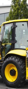Koparko-ładowarka JCB 4CX PRO / joysticki / 3 szt-4
