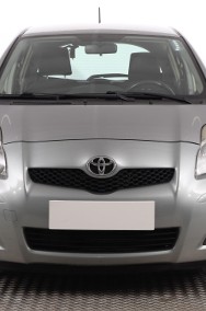 Toyota Yaris II , Salon Polska, Serwis ASO, Klima-2