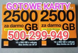 Zarejestrowane karty SIM Rejestracja kart w 5 min Anonimowe Startery internetowe