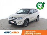 Suzuki Vitara II automat 4x4 panorama kamera navi grzane fotele ACC Bluetooth