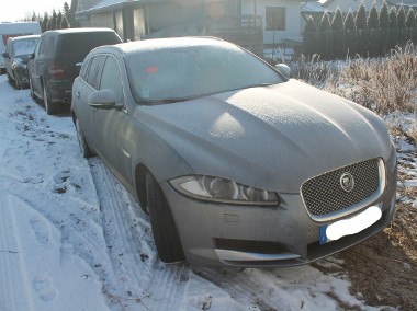 Jaguar XF X250-1