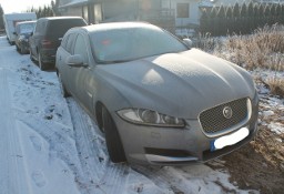 Jaguar XF X250