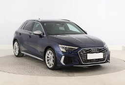 Audi S3 III (8V) , Serwis ASO, Automat, Skóra, Navi, Klimatronic, Tempomat,