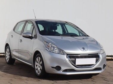 Peugeot 208 , Klima, Tempomat, Parktronic-1