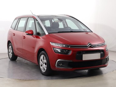 Citroen C4 Grand Picasso II , Salon Polska, Serwis ASO, Navi, Klimatronic, Tempomat,-1