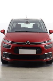 Citroen C4 Grand Picasso II , Salon Polska, Serwis ASO, Navi, Klimatronic, Tempomat,-2